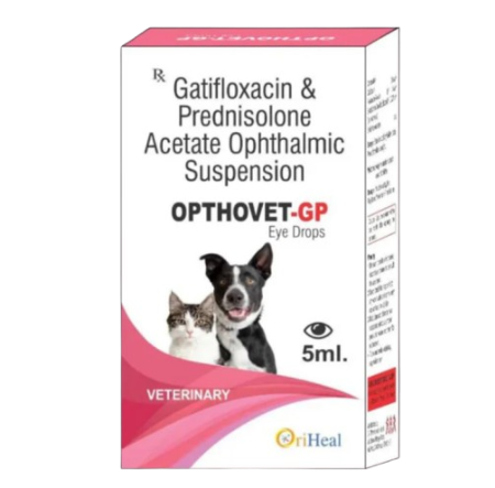 Opthovet-GP Eye Drops